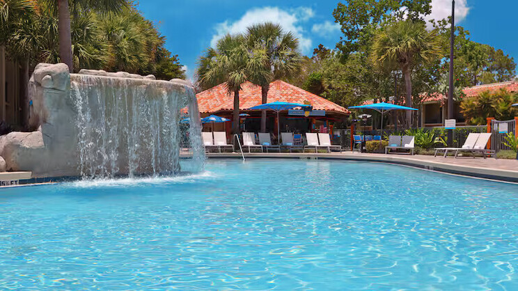 Doubletree By Hilton Hotel Orlando At Seaworld